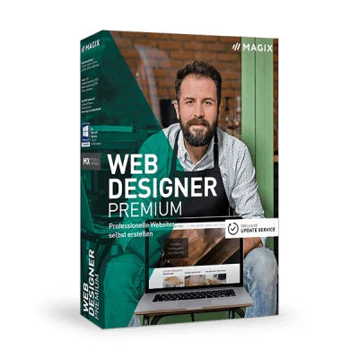 Web Designer (Version 18)